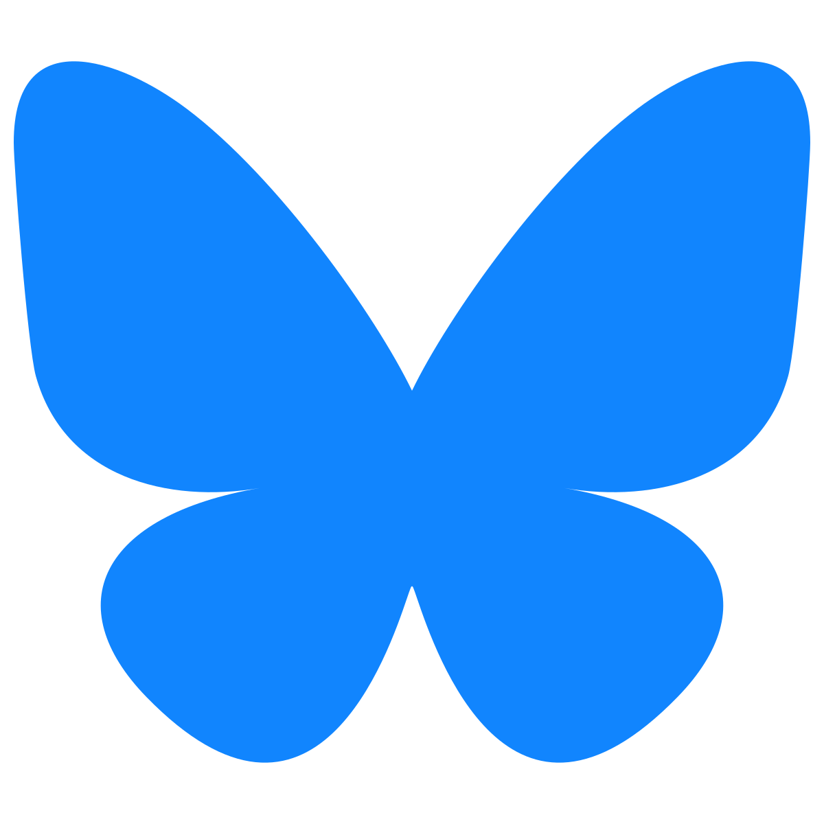 Bluesky logo