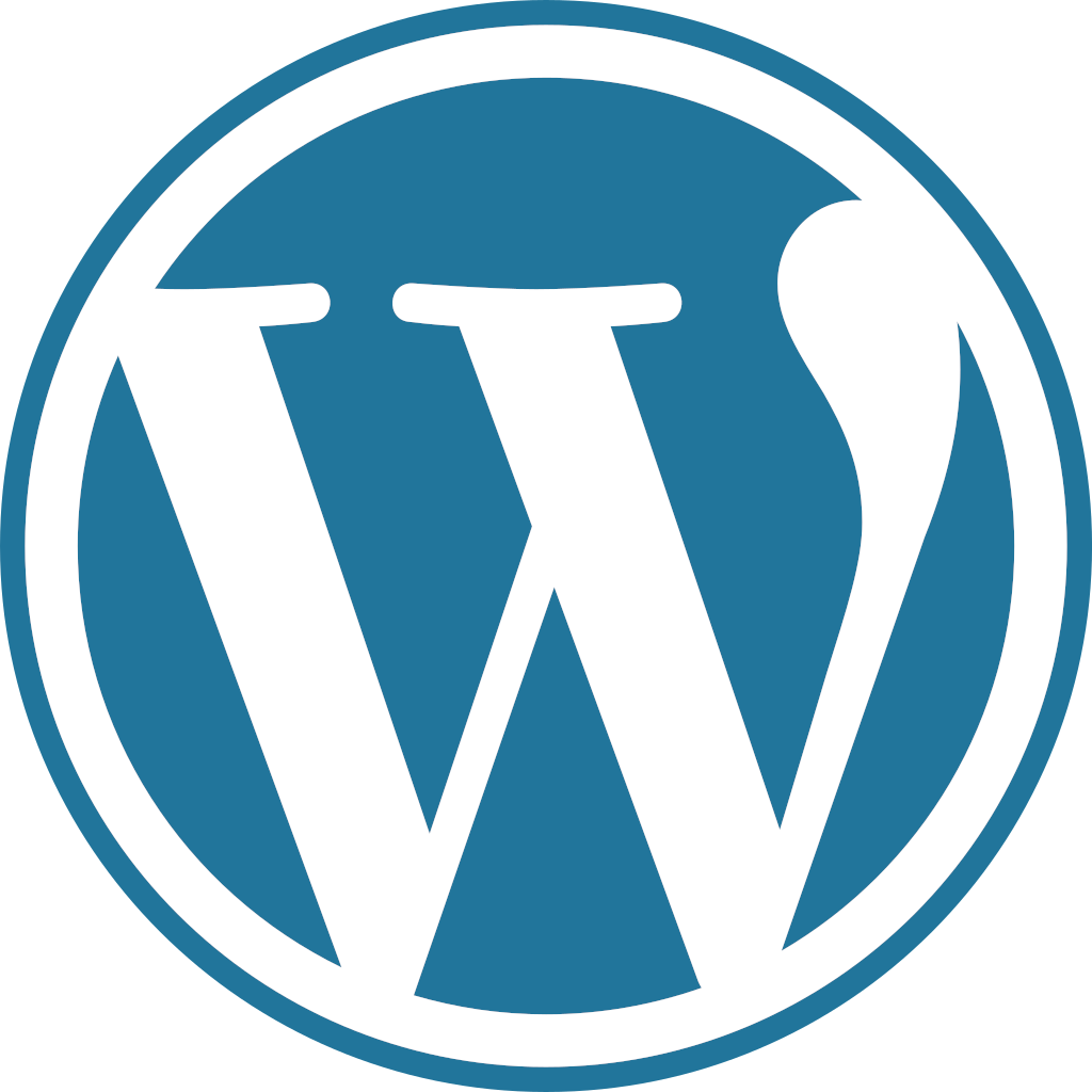 WordPress logo